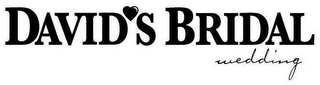 DAVID'S BRIDAL WEDDING