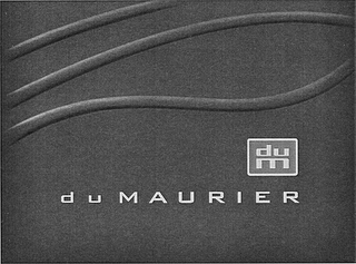 DU M DU MAURIER
