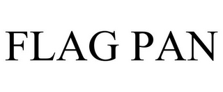 FLAG PAN