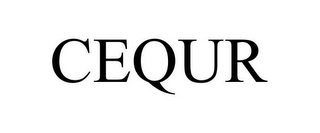 CEQUR