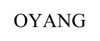 OYANG