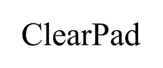 CLEARPAD