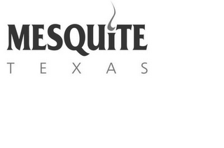 MESQUITE TEXAS