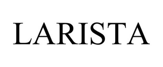 LARISTA