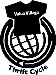 VALUE VILLAGE THRIFT CYCLE