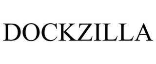 DOCKZILLA