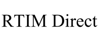 RTIM DIRECT