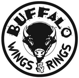 BUFFALO WINGS & RINGS