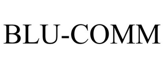 BLU-COMM