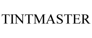 TINTMASTER
