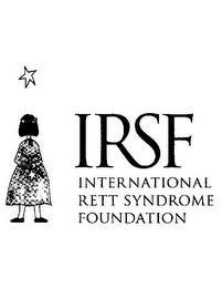 IRSF INTERNATIONAL RETT SYNDROME FOUNDATION
