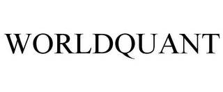 WORLDQUANT