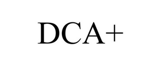 DCA+