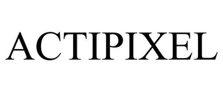 ACTIPIXEL