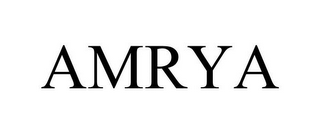 AMRYA