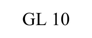 GL 10