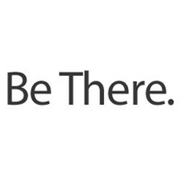 BE THERE.