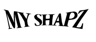 MY SHAPZ