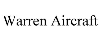 WARREN AIRCRAFT