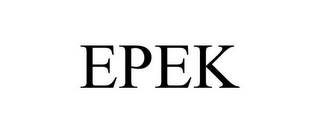 EPEK