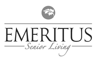EMERITUS SENIOR LIVING