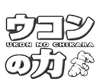 UKON NO CHIKARA
