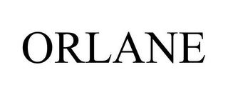 ORLANE