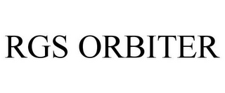 RGS ORBITER