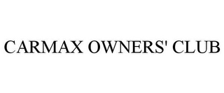 CARMAX OWNERS' CLUB