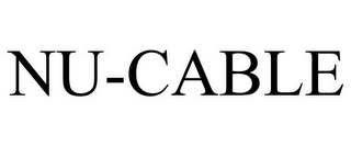 NU-CABLE
