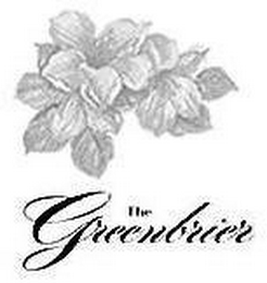 THE GREENBRIER