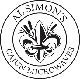 AL SIMON'S CAJUN MICROWAVES