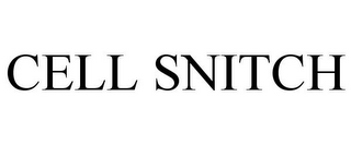 CELL SNITCH