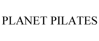 PLANET PILATES