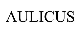 AULICUS