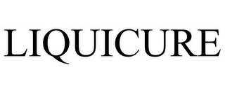 LIQUICURE