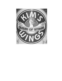 KIM'S WINGS QUEEN OF WINGS