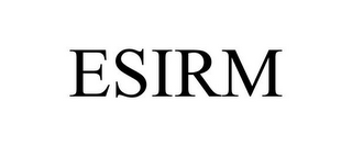ESIRM