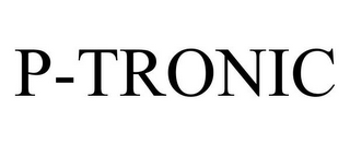P-TRONIC