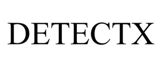 DETECTX