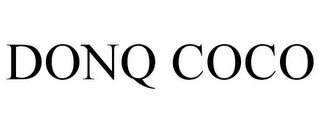 DONQ COCO