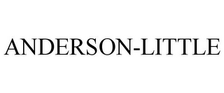 ANDERSON-LITTLE