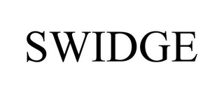 SWIDGE