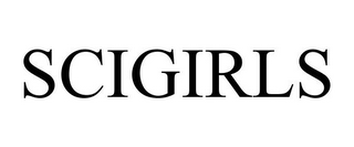 SCIGIRLS