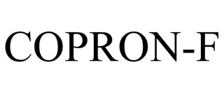 COPRON-F