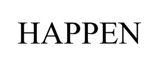 HAPPEN