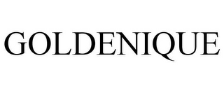GOLDENIQUE