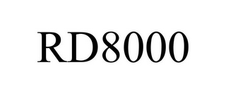 RD8000