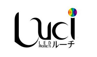 LUCI LED PRODUCT