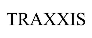 TRAXXIS